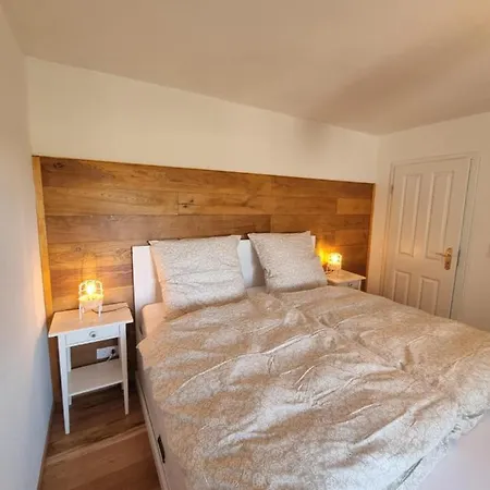 Charmantes Eifel An Der Schavener Heide Dom wakacyjny