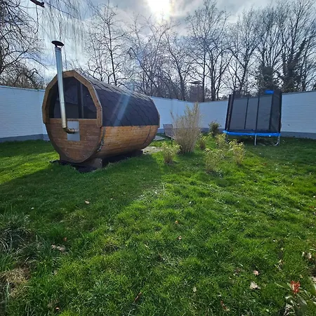 בית נופש Charmantes Eifel An Der Schavener Heide *