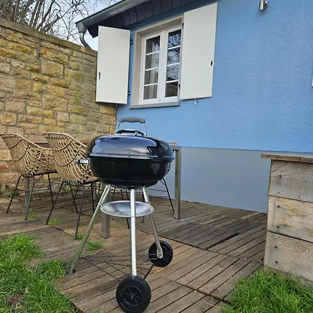 Charmantes Eifel An Der Schavener Heide