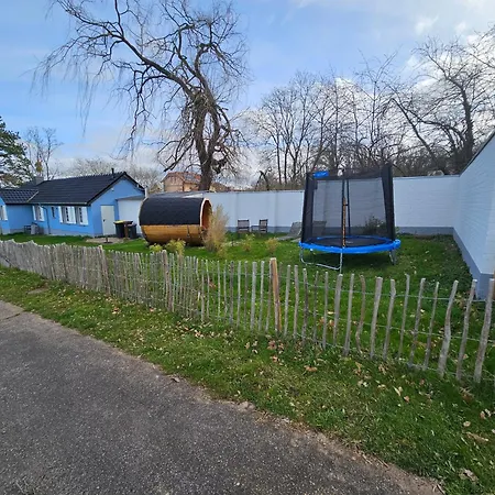 Charmantes Eifel An Der Schavener Heide Дом отдыха Мехерних