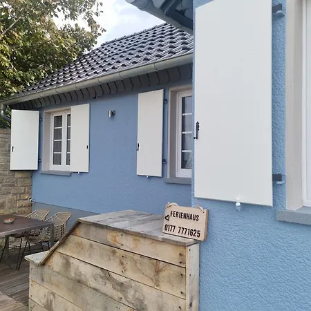 בית נופש Charmantes Eifel An Der Schavener Heide
