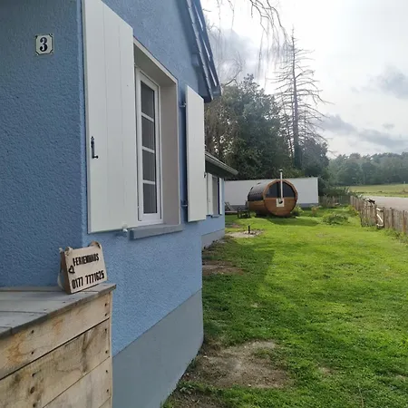 Charmantes Eifel An Der Schavener Heide Сasa de vacaciones Mechernich