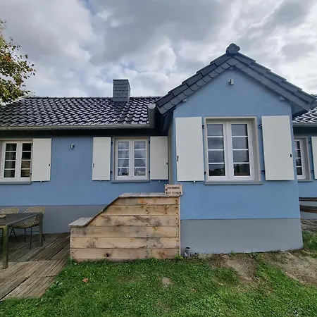 Charmantes Eifel An Der Schavener Heide Feriehus