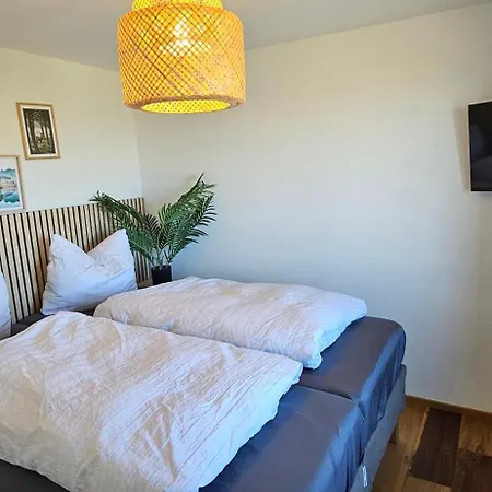 בית נופש Charmantes Eifel An Der Schavener Heide *