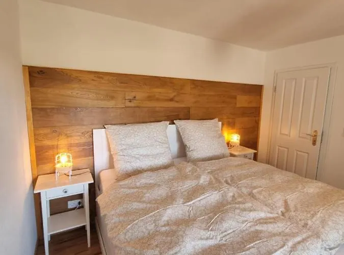 Charmantes Eifel An Der Schavener Heide 度假居