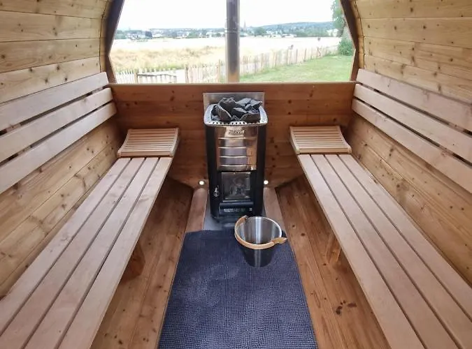 Charmantes Eifel An Der Schavener Heide Feriehus