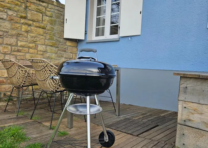 Charmantes Eifel An Der Schavener Heide