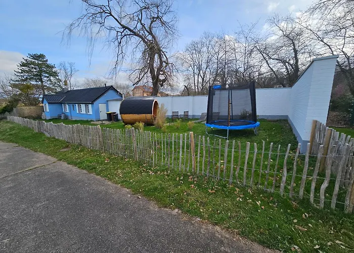 Charmantes Eifel An Der Schavener Heide 度假居 梅谢尼希