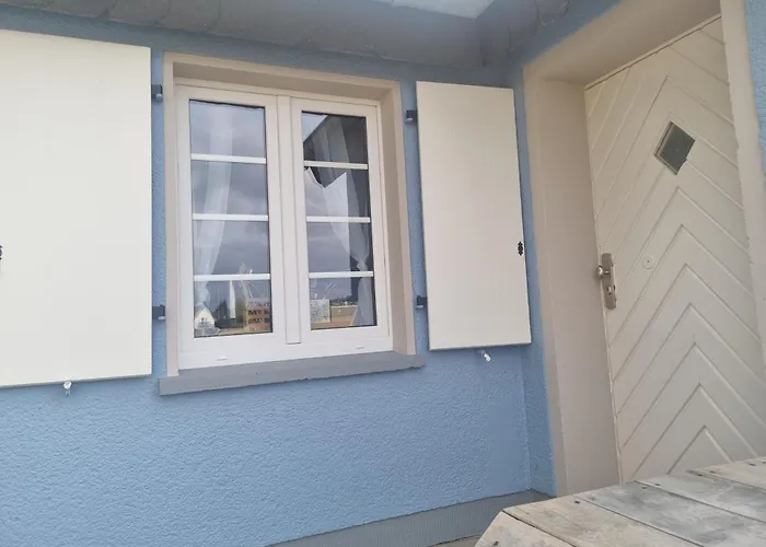 Feriehus Charmantes Eifel An Der Schavener Heide *