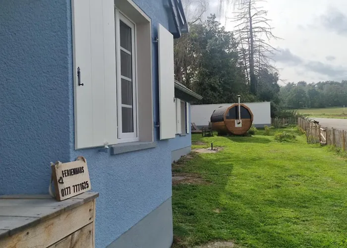 Charmantes Eifel An Der Schavener Heide 度假居 梅谢尼希