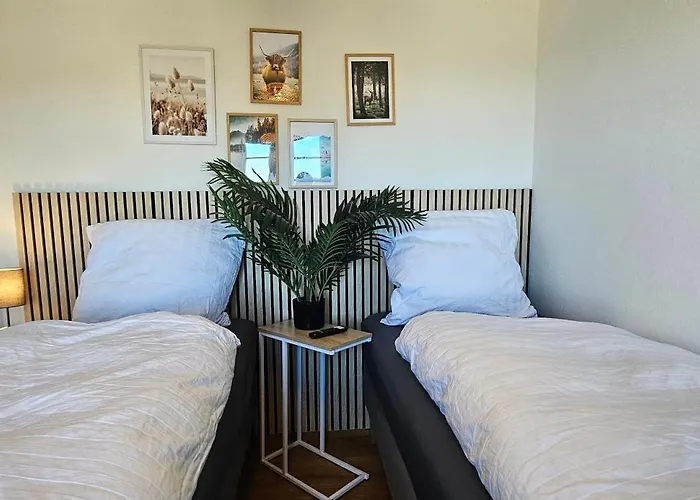 Charmantes Eifel An Der Schavener Heide 度假居 *