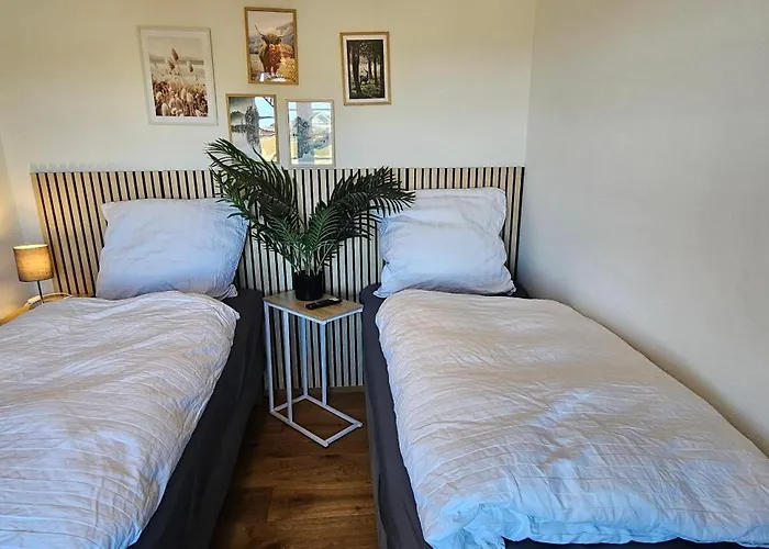 Charmantes Eifel An Der Schavener Heide 度假居 梅谢尼希